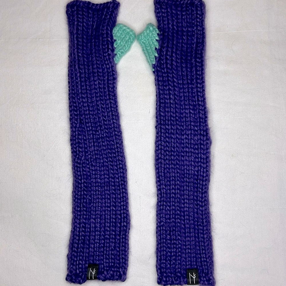 Neve Designs Wrist Warmers / Fingerless Gloves